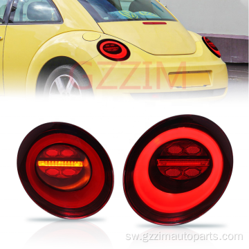 Beetle 2006-2012 Taa za taa za mkia